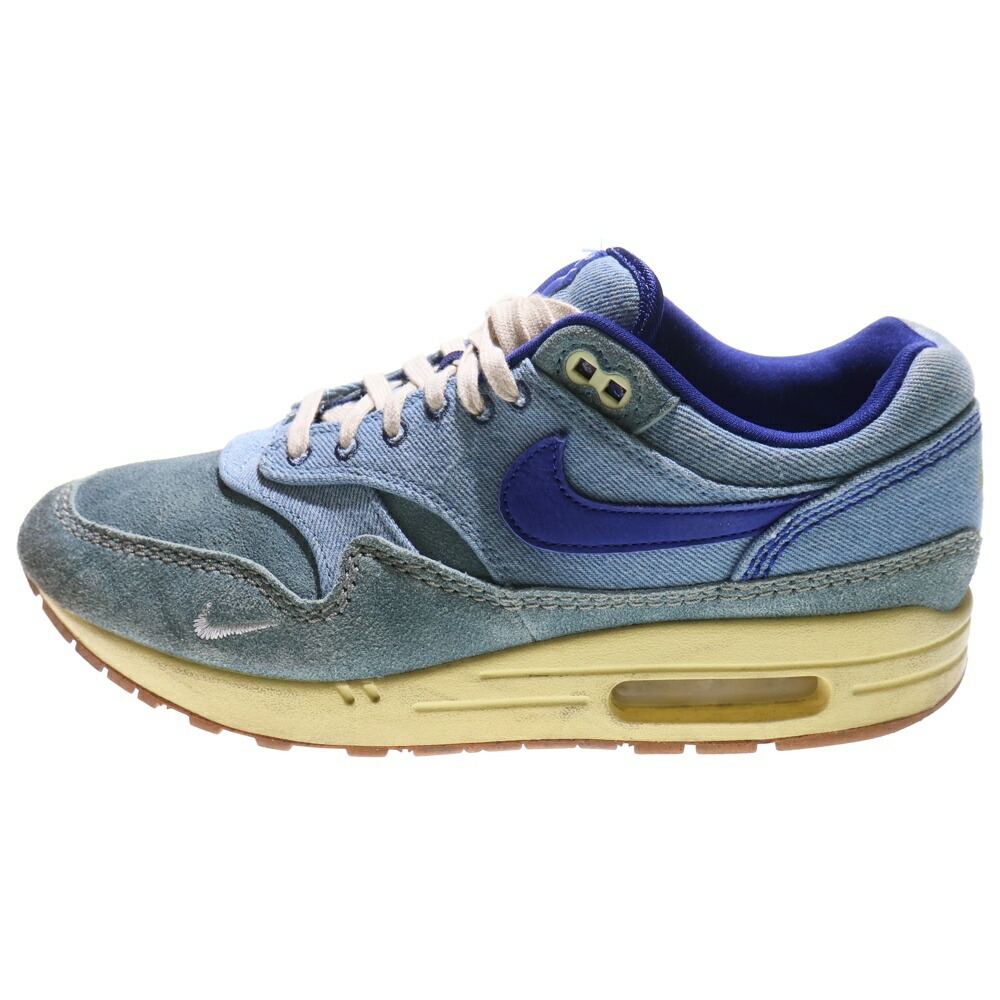 楽天市場】NIKE AIR MAX 1 PREMIUM DIRTY DENIM mineral slate/deep