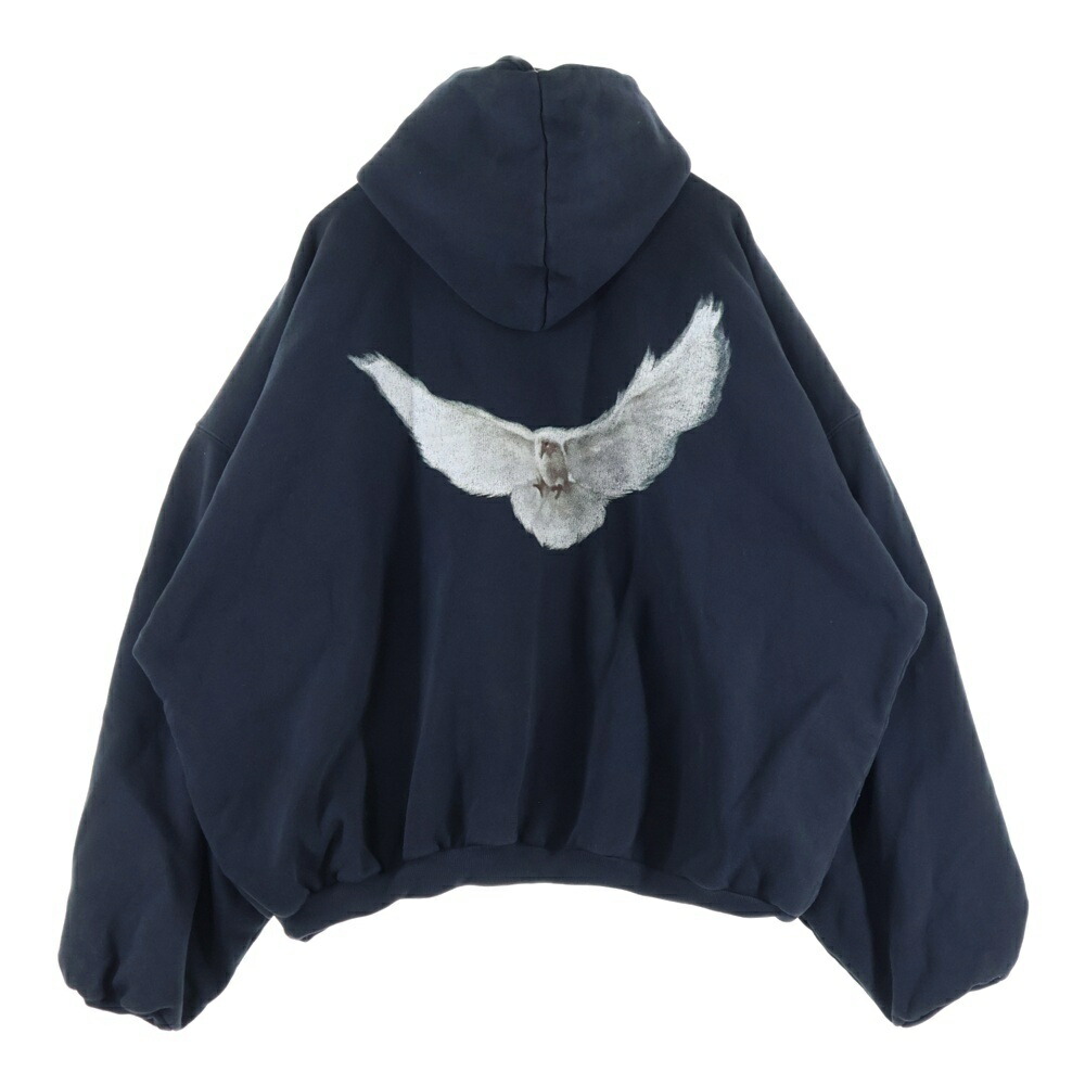 YZY イージー　ギャップ　バレンシアガ　L オーバーサイズ　スウェットパーカー 楽天市場】YEEZY GAP Engineered by BALENCIAGA イージー ギャップ