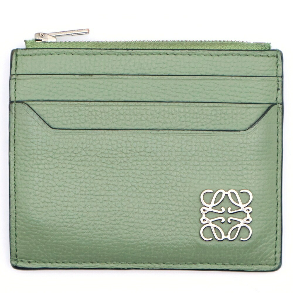 ロエベ LOEWE アナグラム ケース コンパクトウォレット レザー 箱 楽天市場】【未使用品】ロエベ【LOEWE】アナグラム コンパクト