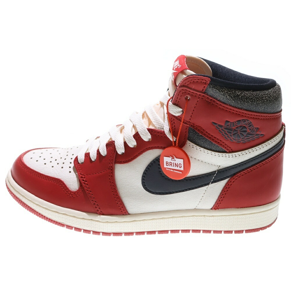 楽天市場】NIKE(ナイキ) サイズ:25.0cm AIR JORDAN 1 HIGH OG LOST