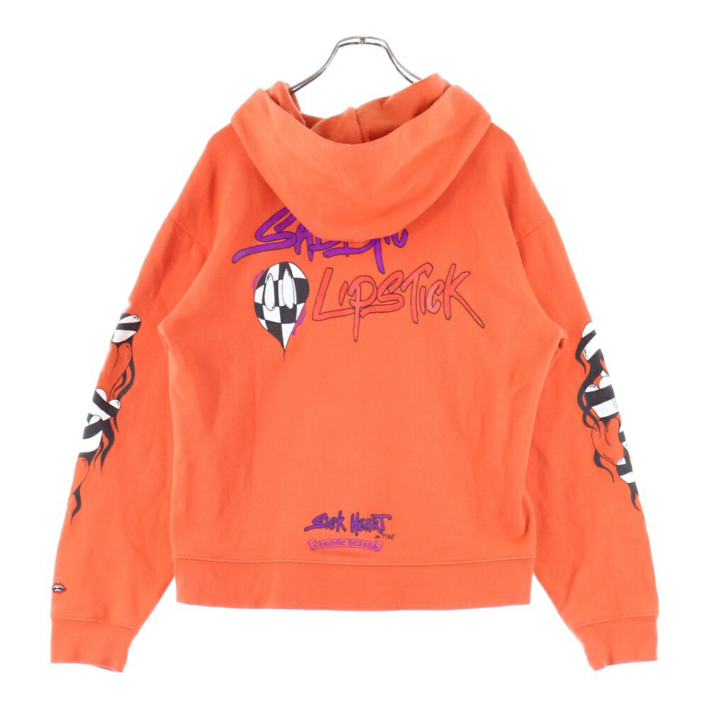 楽天市場】CHROME HEARTS(クロムハーツ) サイズ:M PPO mustard HD PLVR