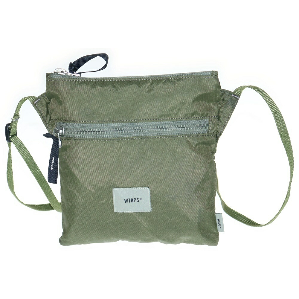 楽天市場】WTAPS ダブルタップス 20SS PVC マグポーチ MAG M / POUCH