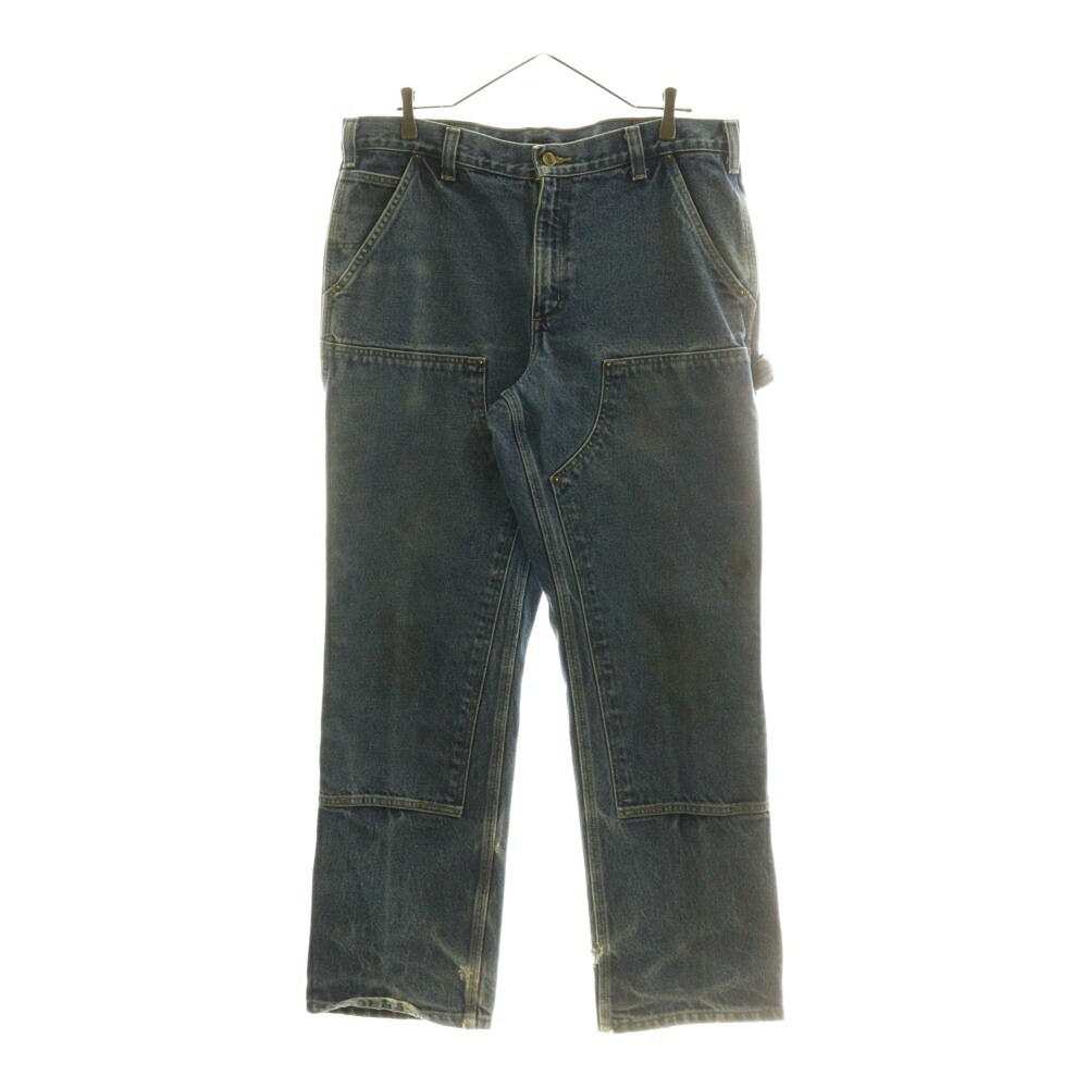 楽天市場】CARHARTT(カーハート) サイズ:30/32 DOUBLE KNEE PANT