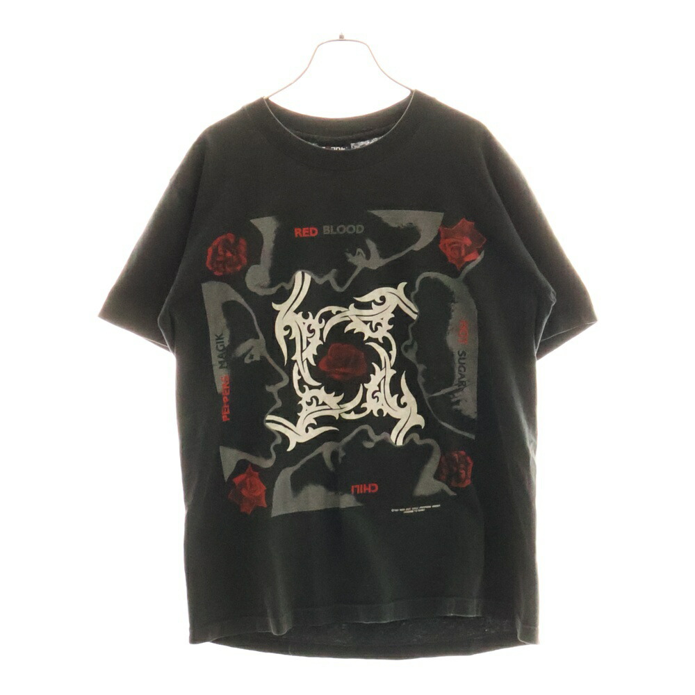 RED HOT CHILI PEPPERS 90s ヴィンテージTシャツ Vintage 1990 Red Hot Chili Peppers T-Shirt – Mills Vintage USA