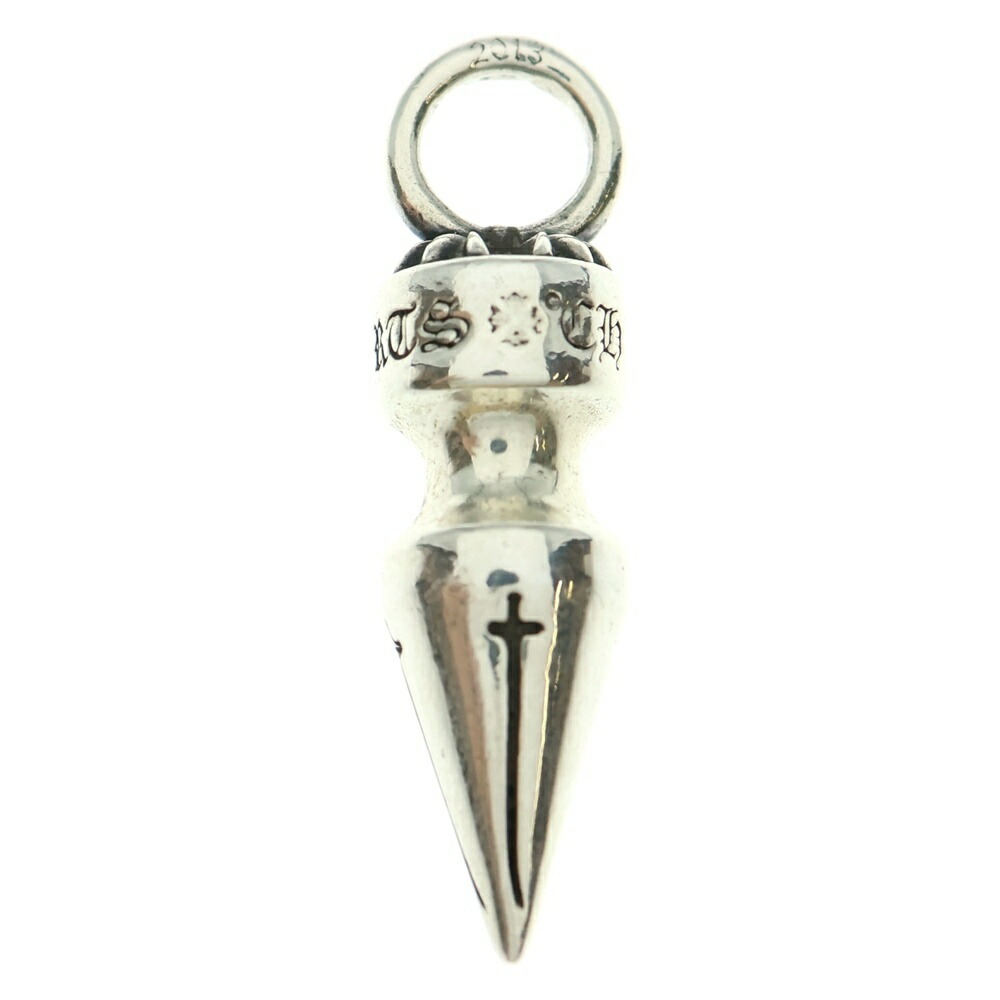 楽天市場】CHROME HEARTS SGL SPIKE XL PENDANT クロムハーツ SGL