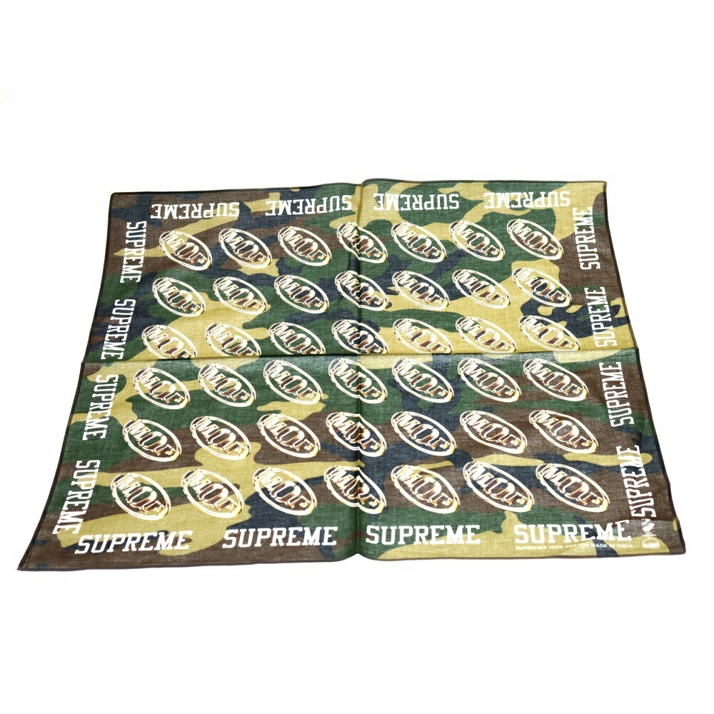 楽天市場】【並行輸入品】Supreme Hav-A-Hank Bandanas (Pack of 3