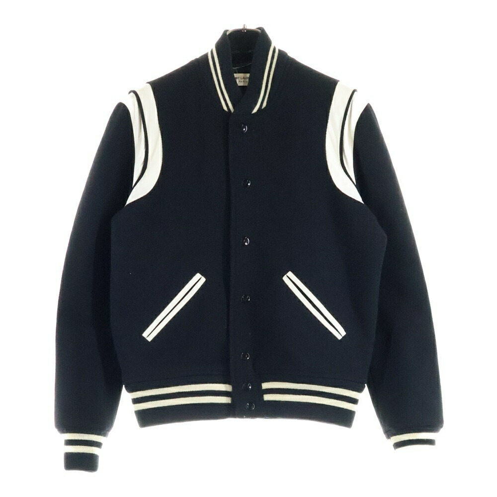 楽天市場】SAINT LAURENT 354718 Y180W TEDDY JACKET(テディ