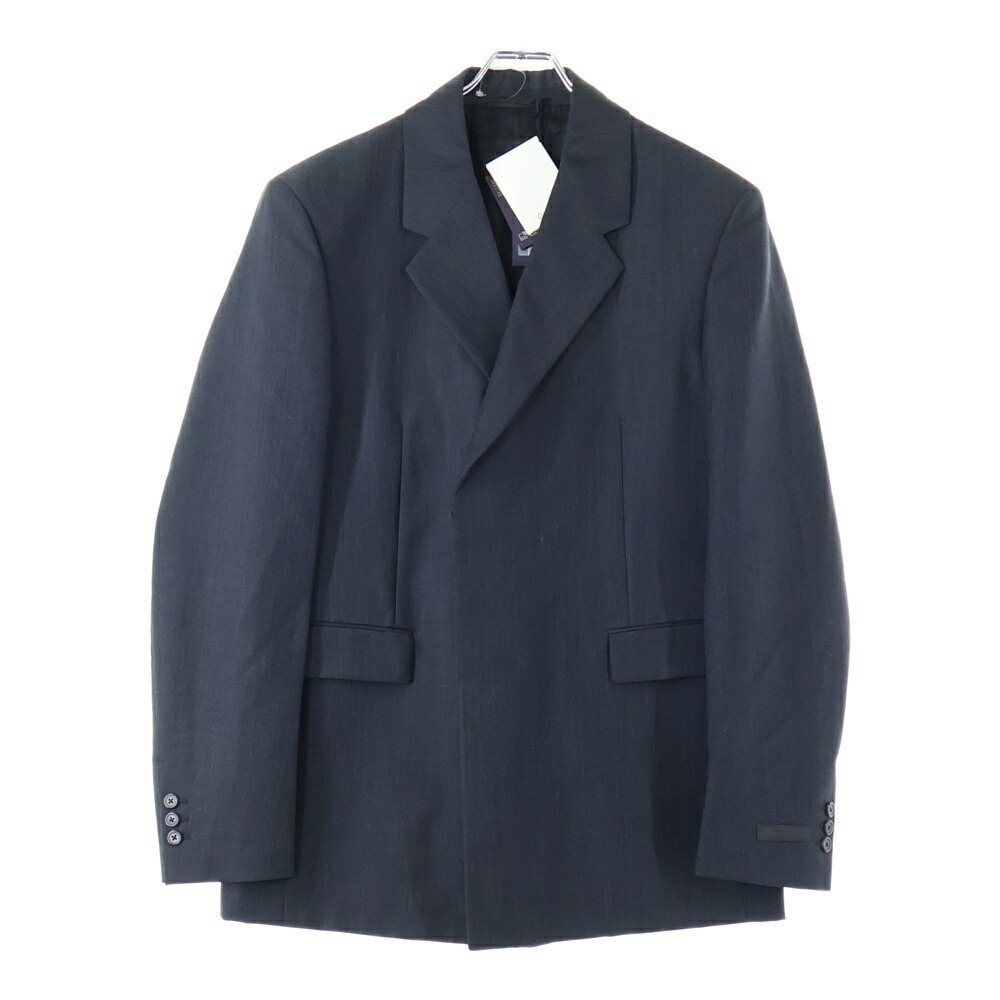 楽天市場】PRADA(プラダ) サイズ:38 ウール テーラードジャケット