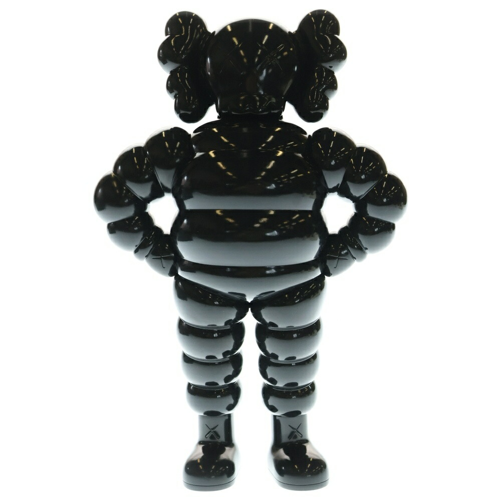 楽天市場】KAWS CHUM OPEN EDITION WHITE／BLACK／PINK／YELLOW