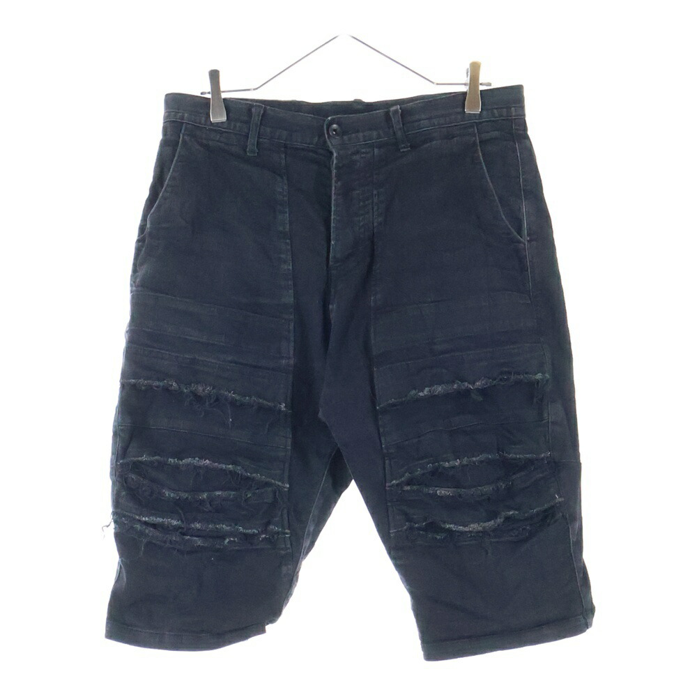 楽天市場】JULIUS(ユリウス) Flared Jet Pant Silver SAMPLE フレア