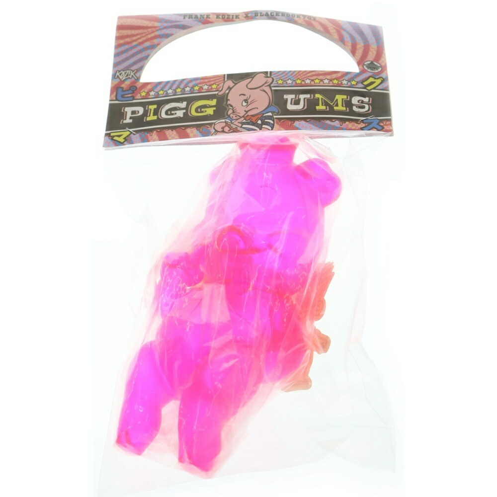 楽天市場】Frank Kozik フランクコジック x BlackBook Toy ブラック