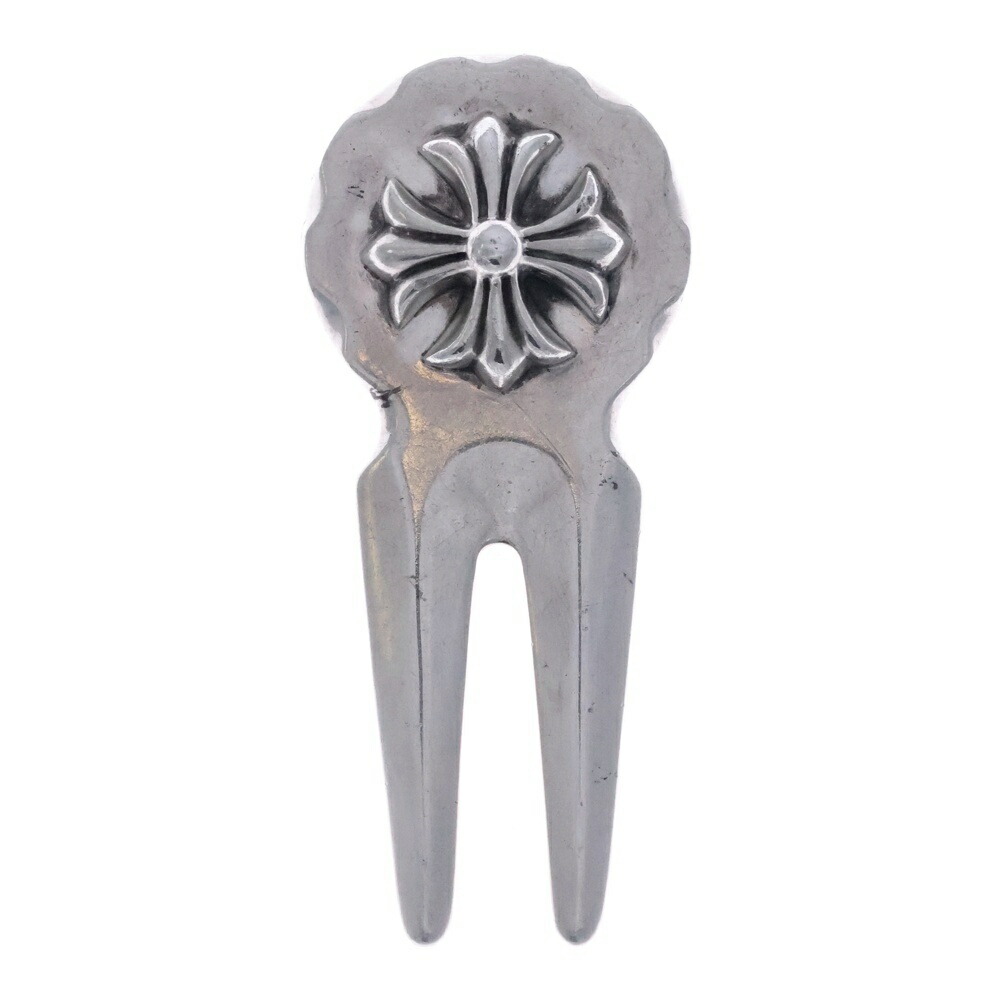 楽天市場】CHROME HEARTS GOLF DIVOT REPAIR TOOL W/HORSESHOE LOGO