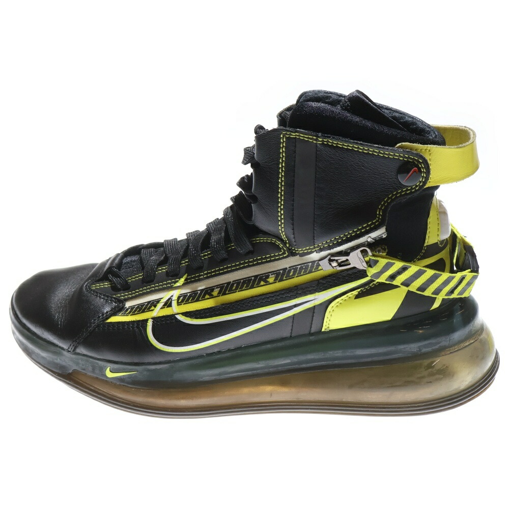 楽天市場】NIKE ハイカットスニーカー ナイキ BQ5808-002 AIR MAX 720