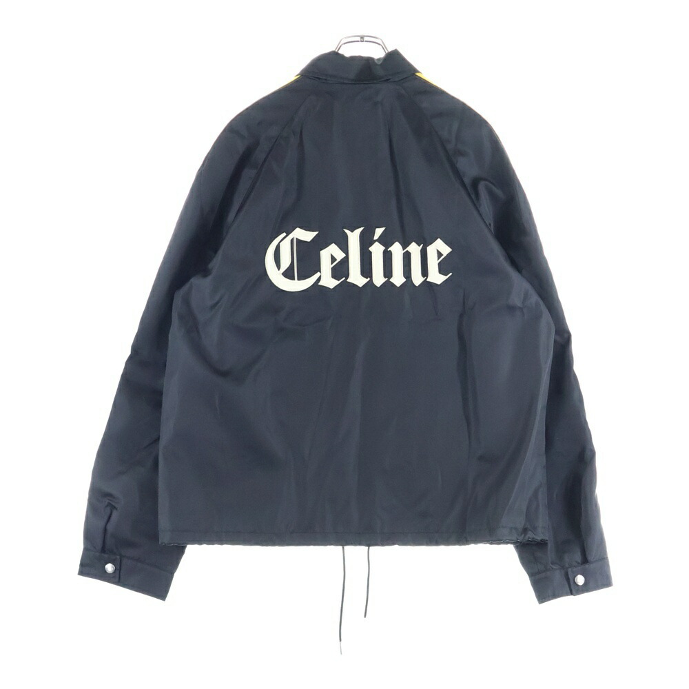 楽天市場】CELINE(セリーヌ) サイズ:48 21AW バックロゴ オーバー