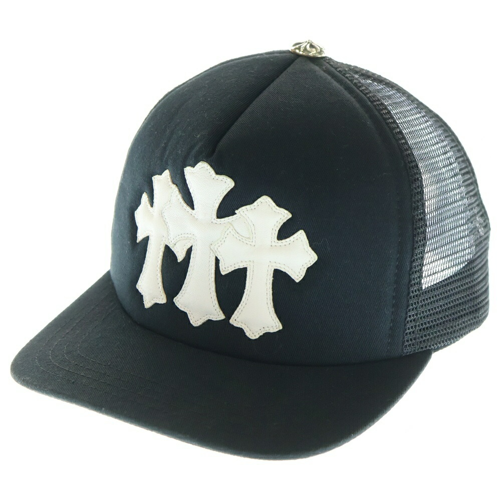 楽天市場】CHROME HEARTS(クロムハーツ) サイズ:OS TRUCKER CAP