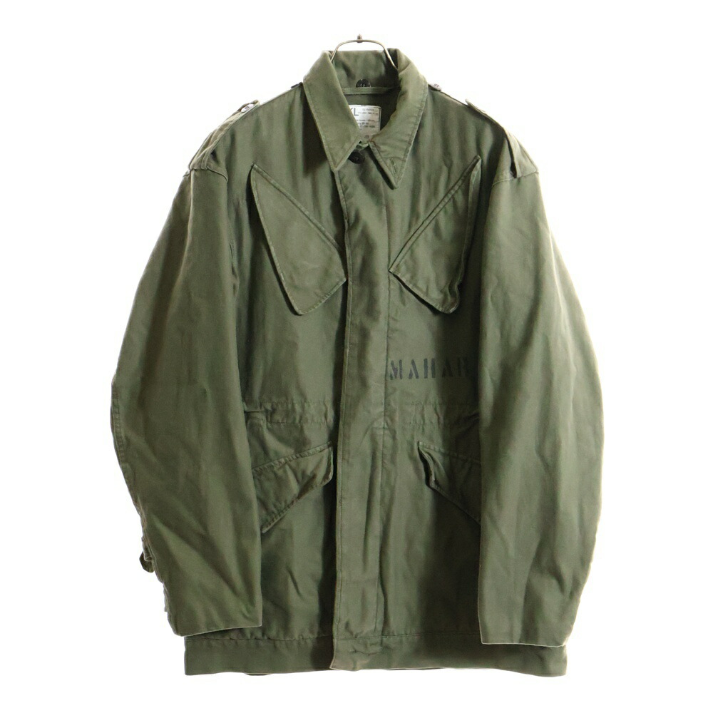 楽天市場】【中古】Maharishi / マハリシTWEED DPM WOOL モッズコート