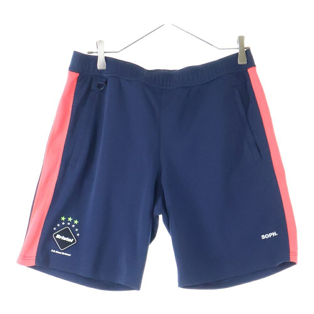 楽天市場】F.C.REAL BRISTOL 19ss PRACTICE SHORTS Size-M FCRB-190004