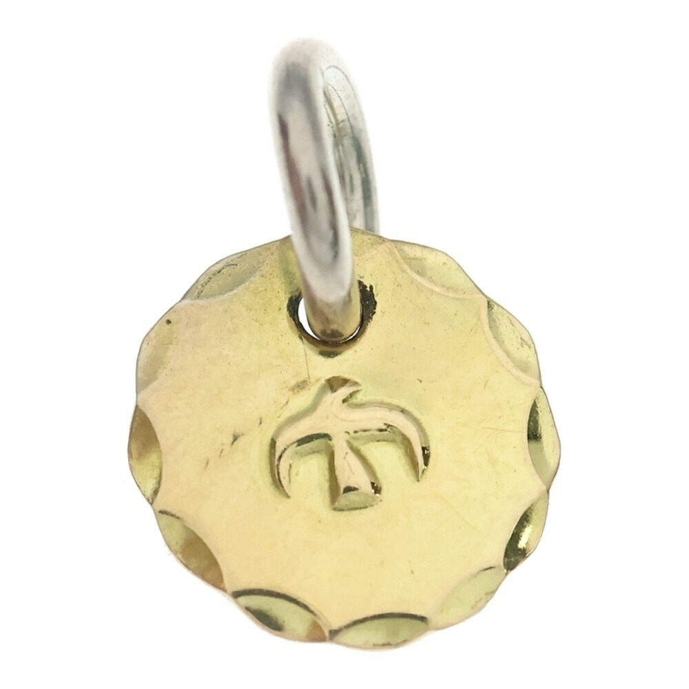 楽天市場】goro's(ゴローズ) ローズ印台メタル ペンダントトップ