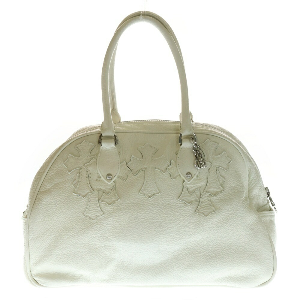 楽天市場】CHROME HEARTS(クロムハーツ) GYM MD ジムバッグ 現行型CH