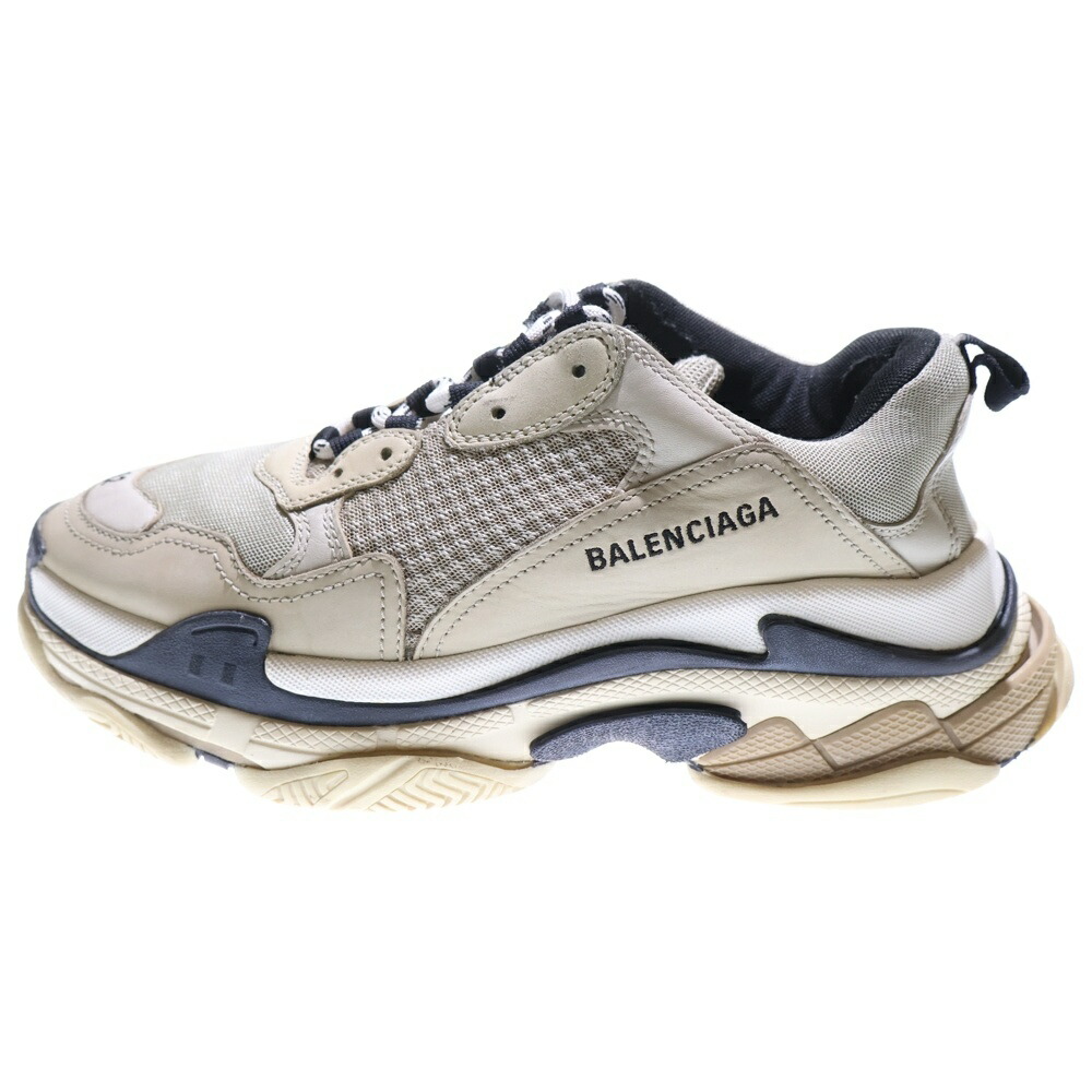 楽天市場】BALENCIAGA(バレンシアガ) サイズ:26.5cm Triple S トリプル