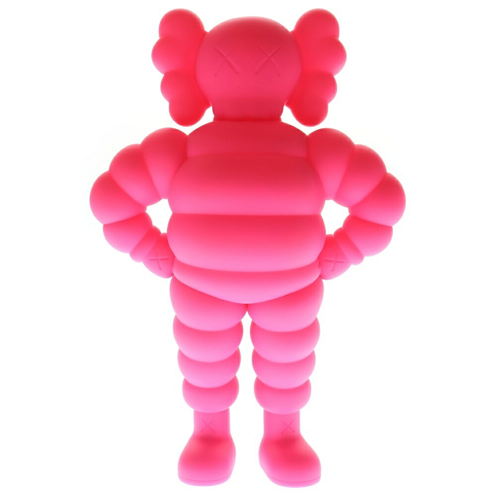楽天市場】KAWS CHUM OPEN EDITION WHITE／BLACK／PINK／YELLOW