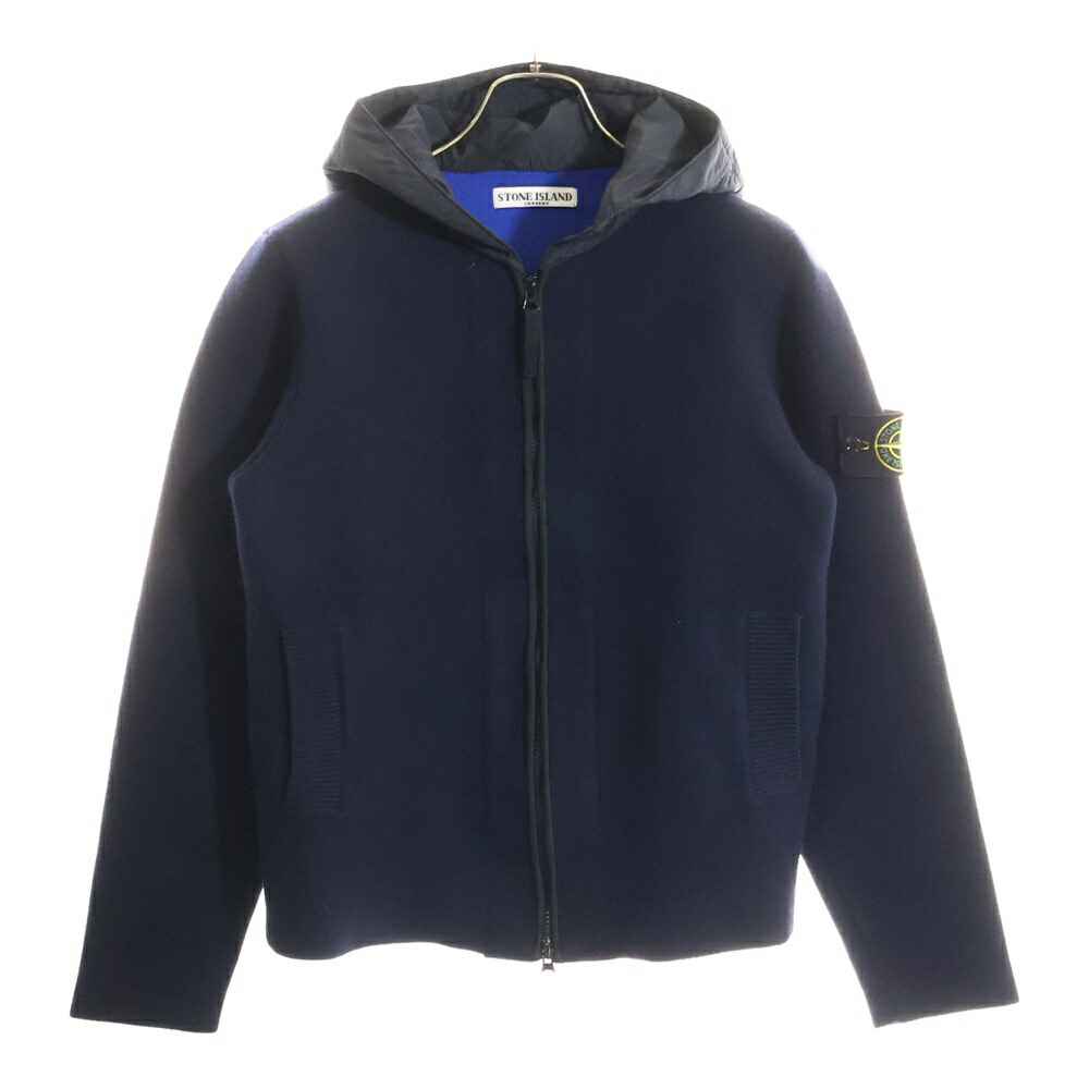 STONE  ストーンアイランド　ハイネック　ジップアップ STONE ISLAND(ストーンアイランド) 12SS Zip-up high neck sweatshirt