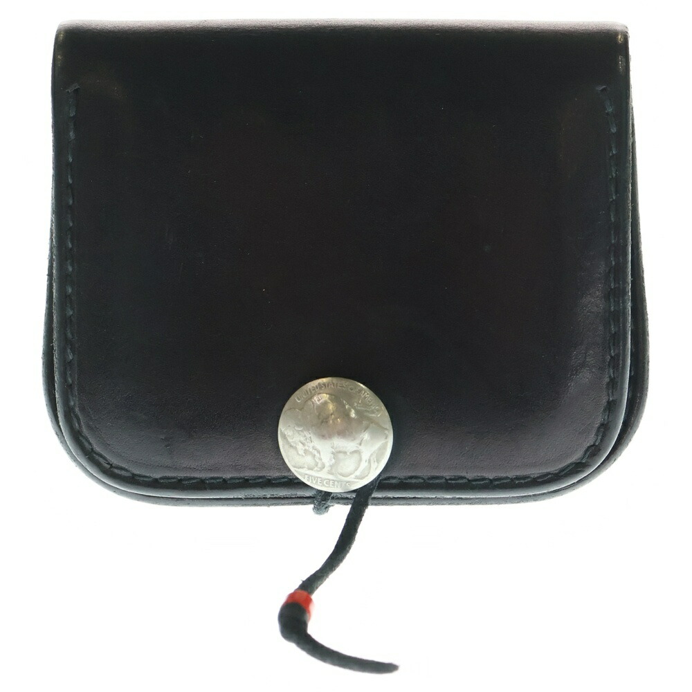 楽天市場】goro's(ゴローズ) K18付きフラワーコンチョ横 付き角型小銭