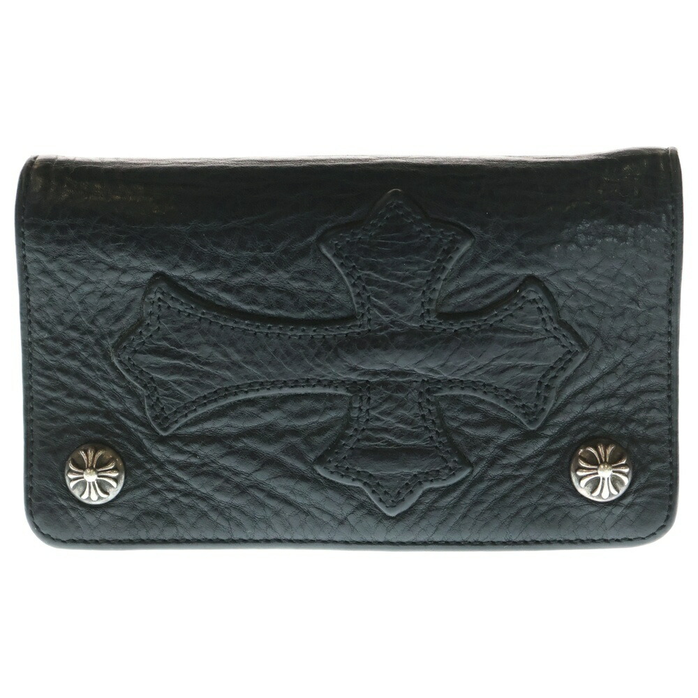 楽天市場】CHROME HEARTS(クロムハーツ) 1ZIP 1ジップ フローラル