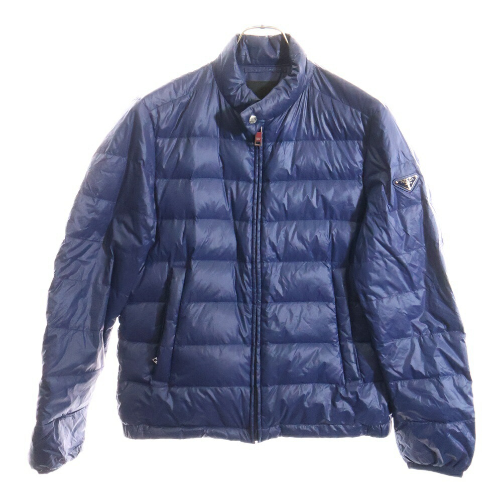 楽天市場】PRADA(プラダ) サイズ:38 ダウンジャケット アウター