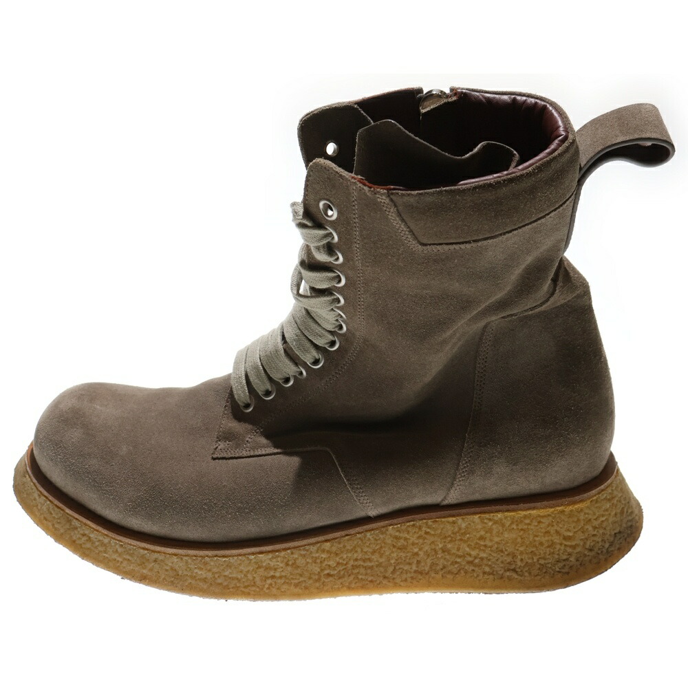 楽天市場】Rick Owens(リックオウエンス) サイズ:EU41 BEATLE BOGUN