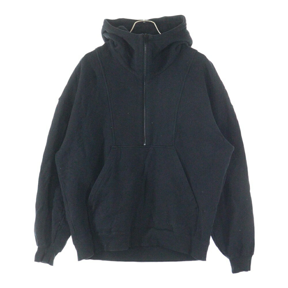 楽天市場】サンローラン ロゴ ハーフ スウェットシャツ トレーナー