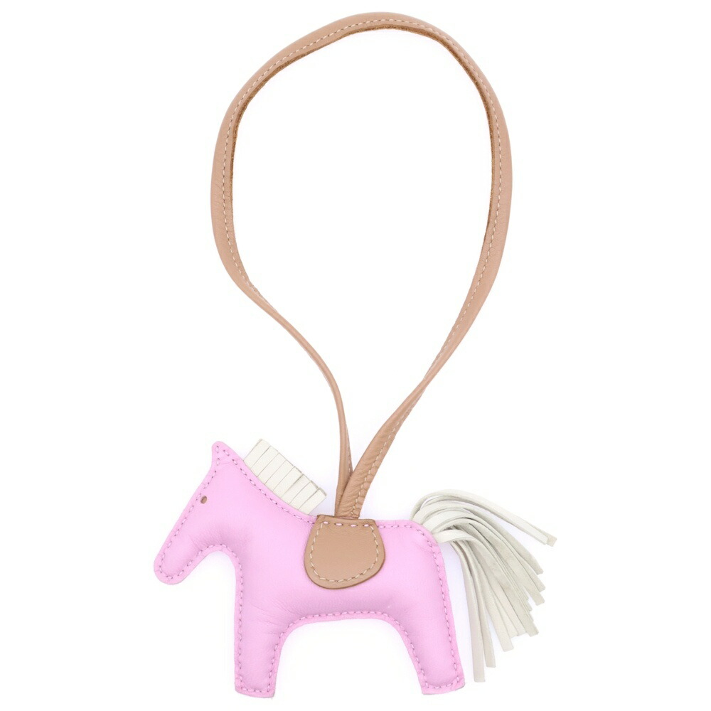 楽天市場】HERMES エルメス 鈴チャーム シルバー キーリング