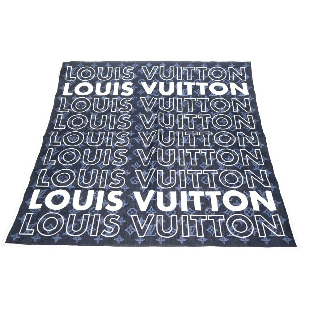 楽天市場】【緑屋質屋】ルイヴィトン ハンカチ(バンダナ) モノグラム