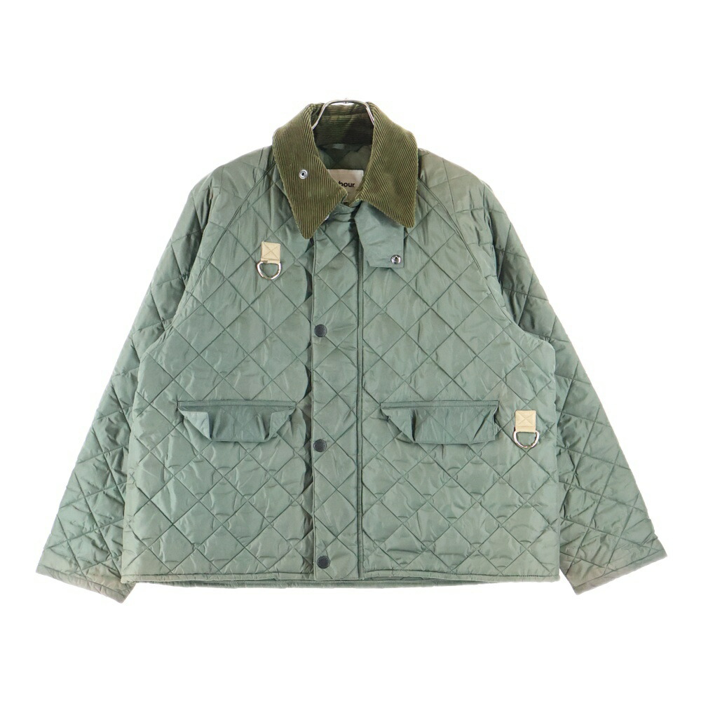 楽天市場】Barbour(バブアー) サイズ:36 NEW POLAR QUILT SL