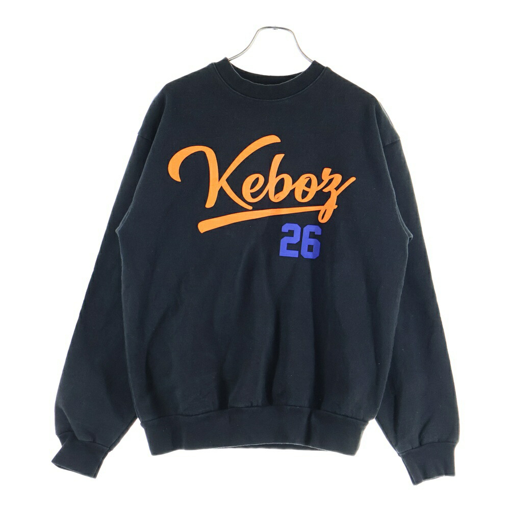 楽天市場】KEBOZ(ケボズ) サイズ:M ×NICK GEAR ×FREAK'S STORE HALF
