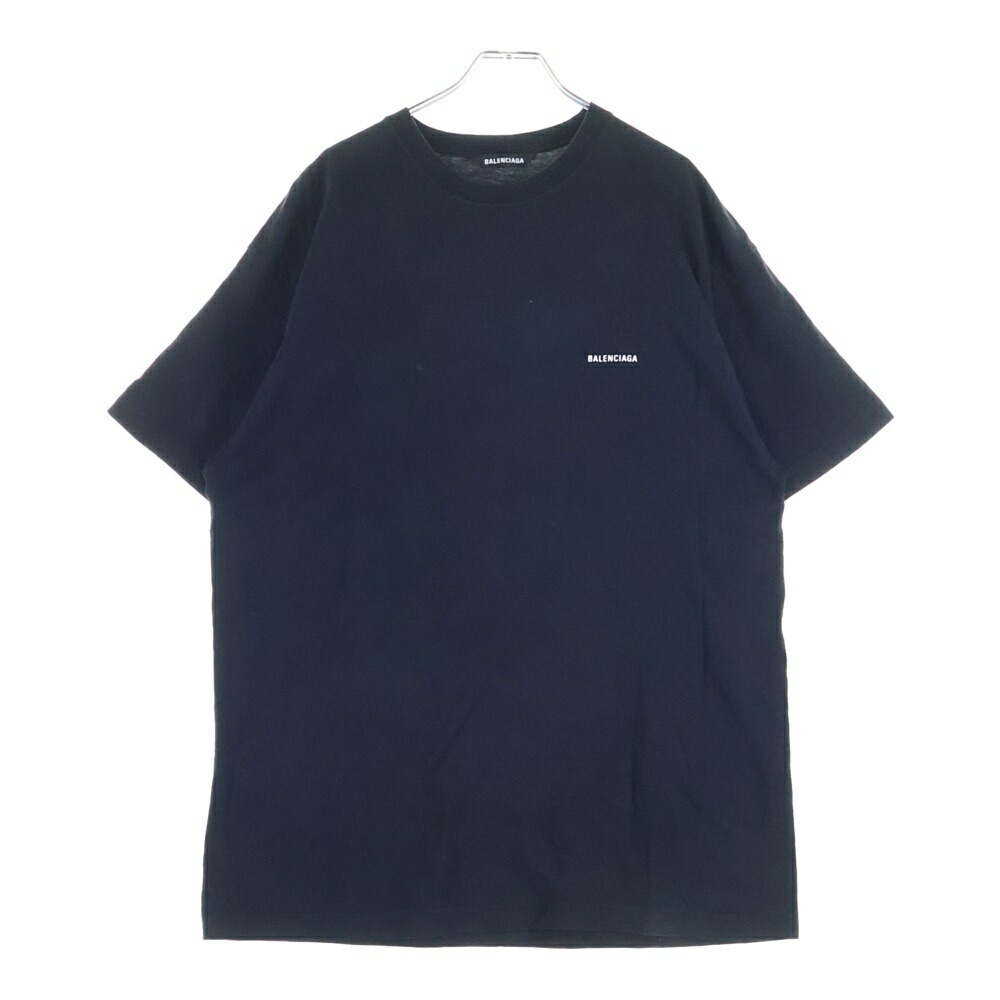 楽天市場】BALENCIAGA(バレンシアガ) サイズ:XS デストロイ加工 ロゴ