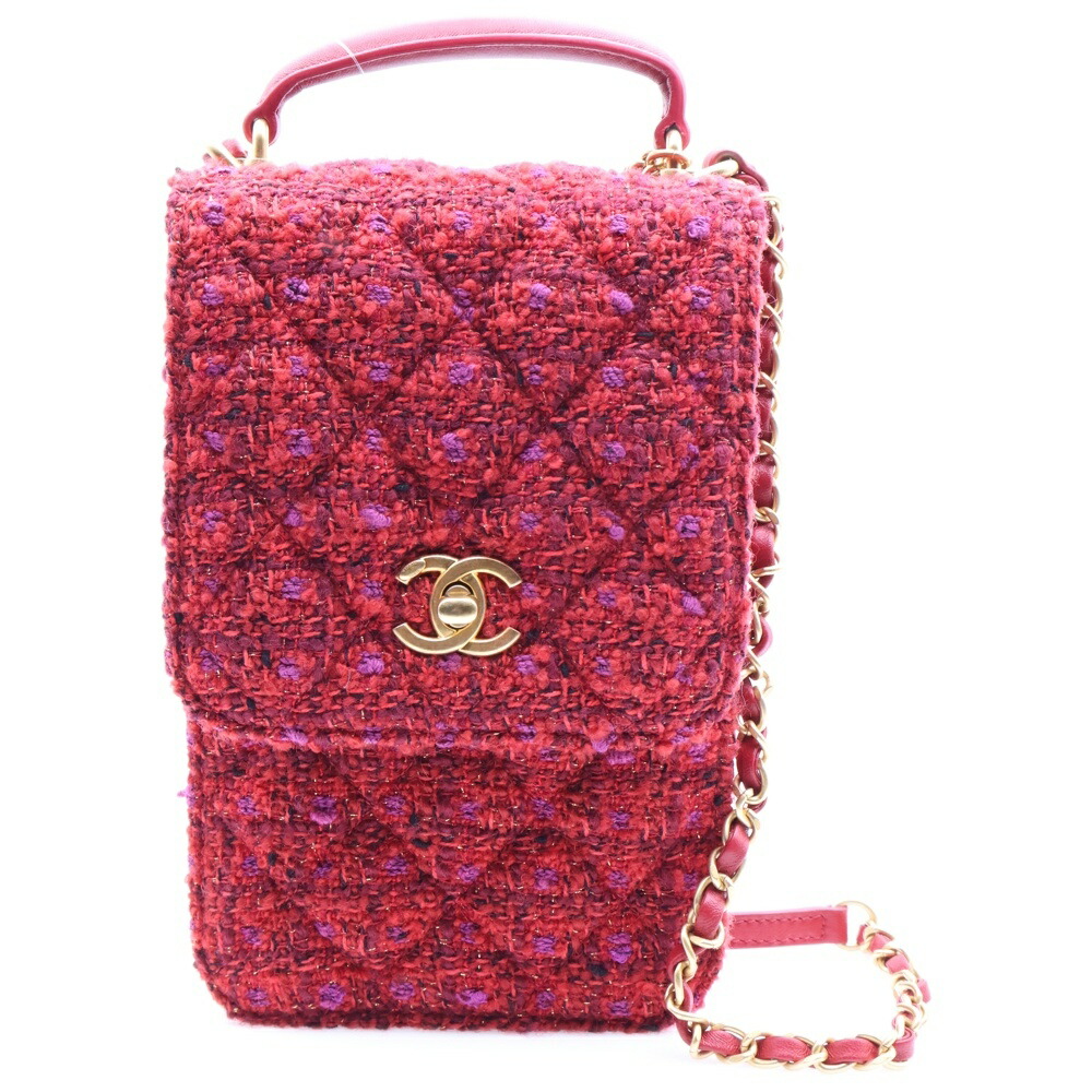 楽天市場】【値下げ】CHANEL（シャネル） シングルフラップ シングル