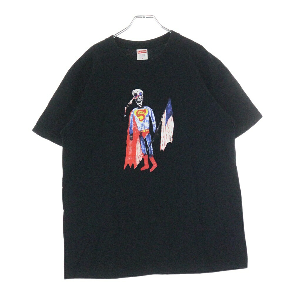 楽天市場】SUPREME 21SS Skeleton Tee シュプリーム スケルトン T