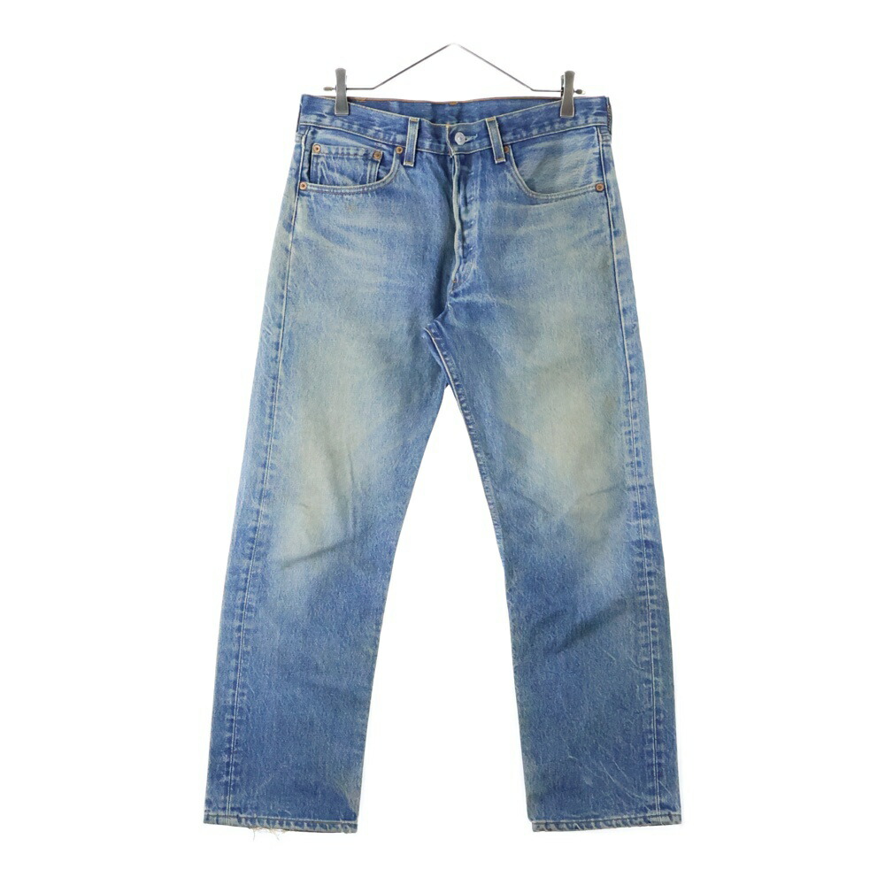 楽天市場】Levi's(リーバイス) サイズ:W32L34 501XX Denim Pant 501