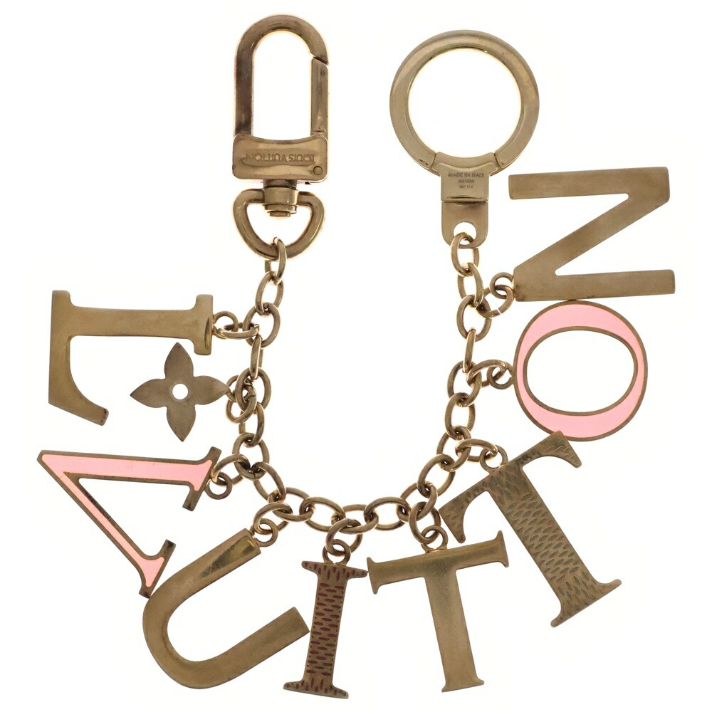 楽天市場】LOUIS VUITTON（ルイヴィトン）マイクロチャーム LVアイ