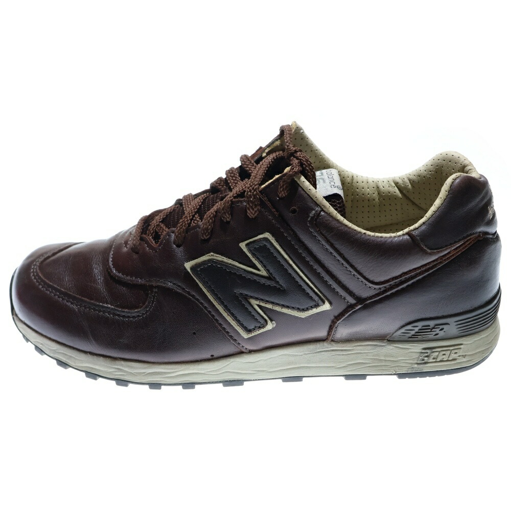 楽天市場】NEWBALANCE ニューバランス M576CD コードバン ”MADE IN USA