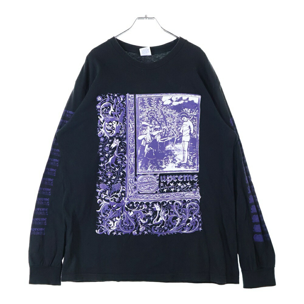 楽天市場】Supreme 24ss Saint Sebastian L/S Tee Sサイズ