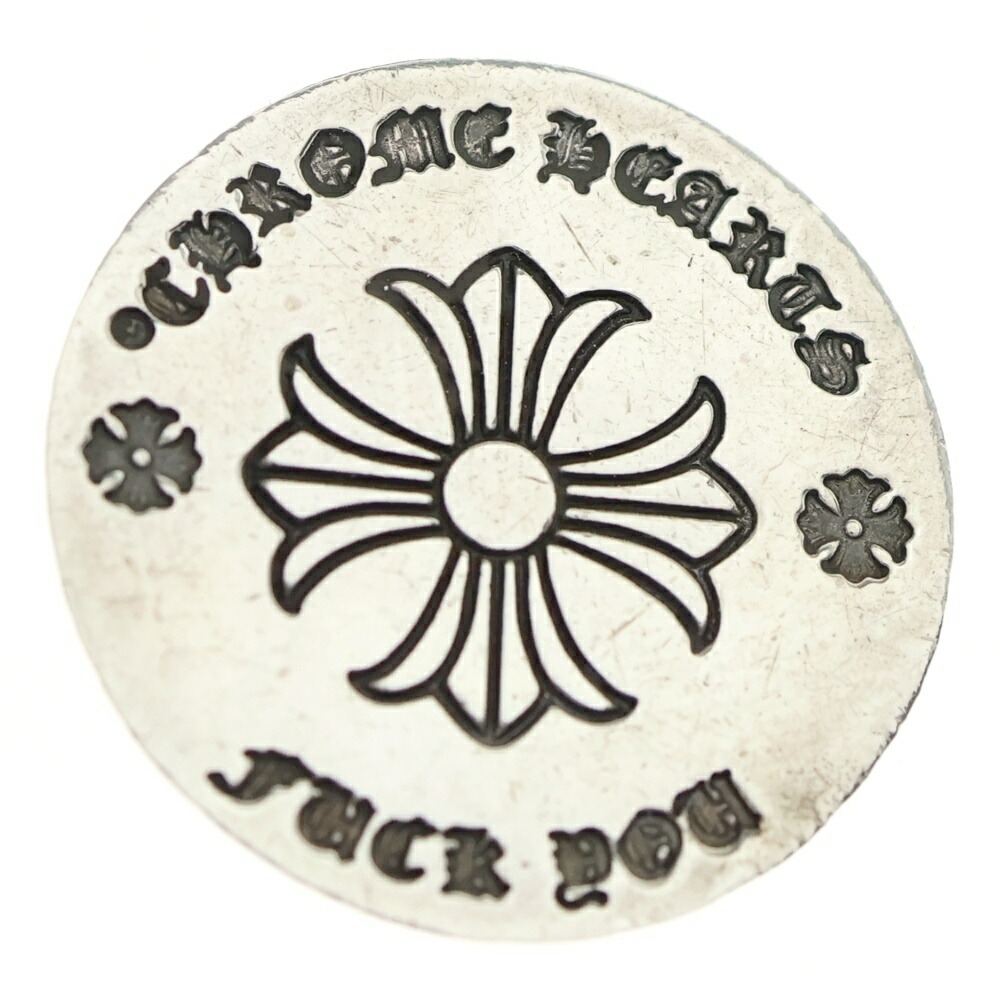 楽天市場】CHROME HEARTS GOLF DIVOT REPAIR TOOL W/HORSESHOE LOGO