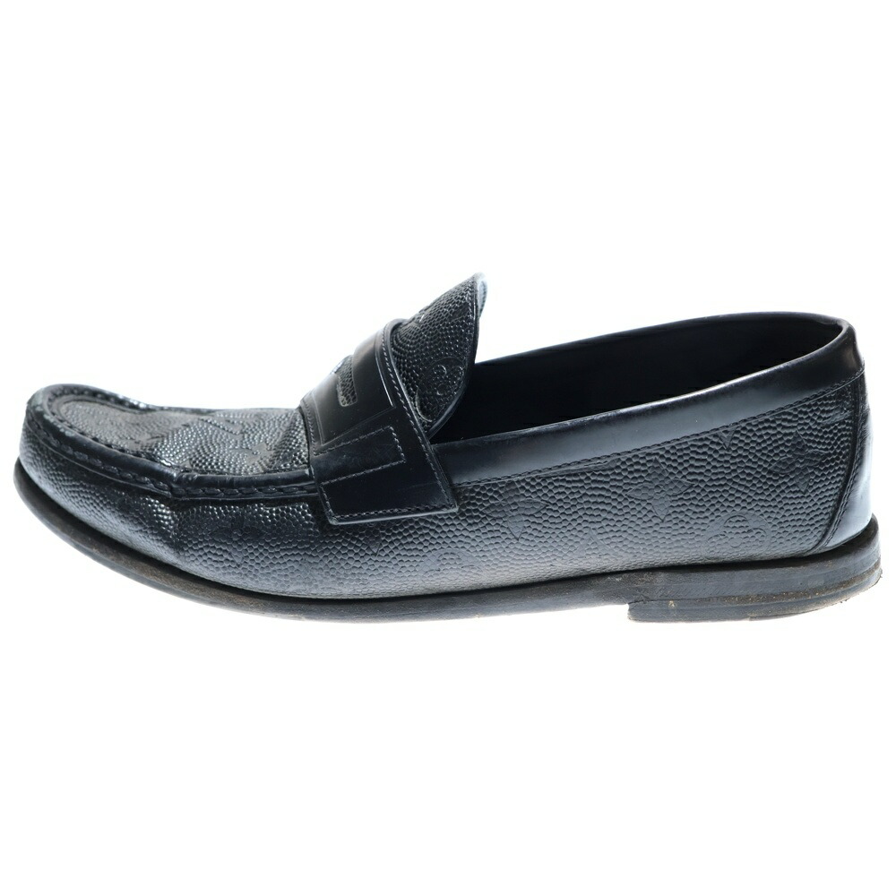 楽天市場】LOUIS VUITTON ルイヴィトン タッセル付きローファー