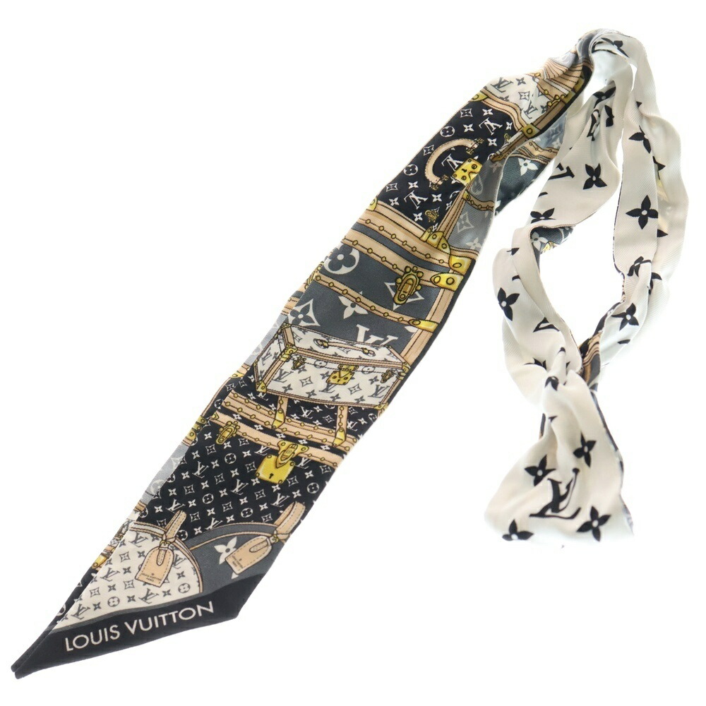 楽天市場】LOUIS VUITTON ルイ ヴィトン M72394 バンドー レオパード柄