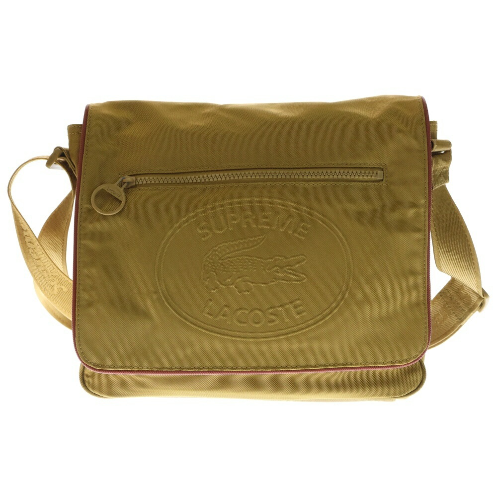 楽天市場】Supreme シュプリーム ×LACOSTE ラコステコラボ 【美品