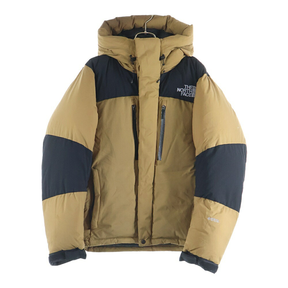 THE NORTH FACE(ザノースフェイス) 大きさ:L BALTRO LIGHT JACKET GORE-TEX ゴアテックス バルトロライト 落ち込む上衣 黒いこと/赤銅色 ND91950【中古】【座標軸B】【色つや黒いこと】【オンライン押さえる商いもの】