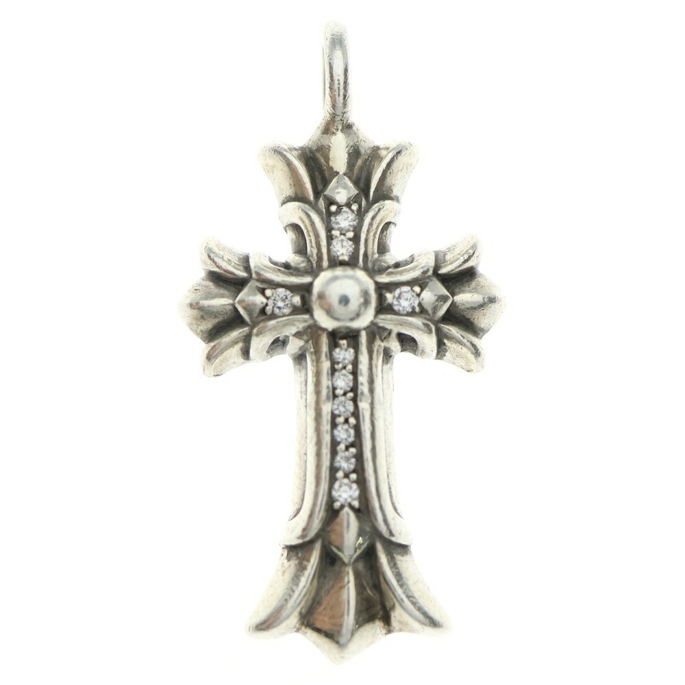 楽天市場】クロムハーツ【CHROMEHEARTS】【ダイヤモンド】【XS】ダブル