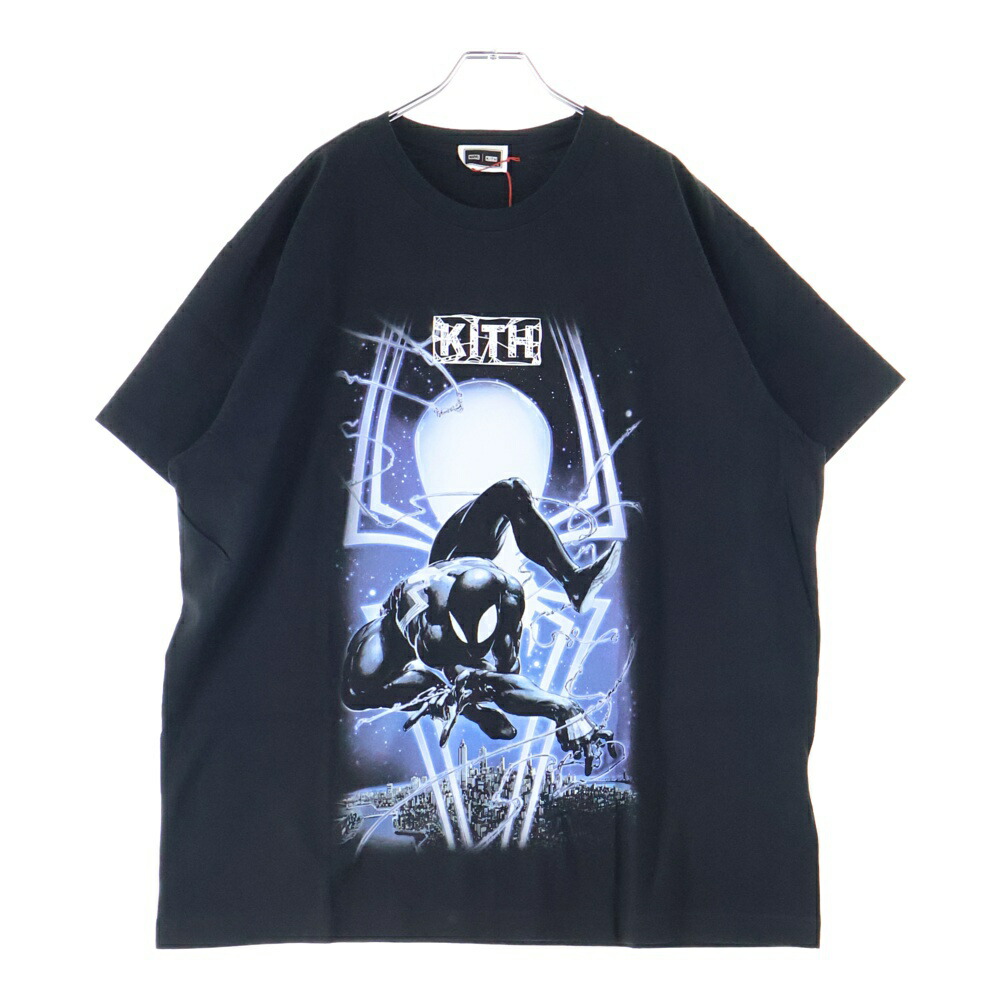楽天市場】KITH キス 22SS MARVEL マーベル Spider Man Action Vintage