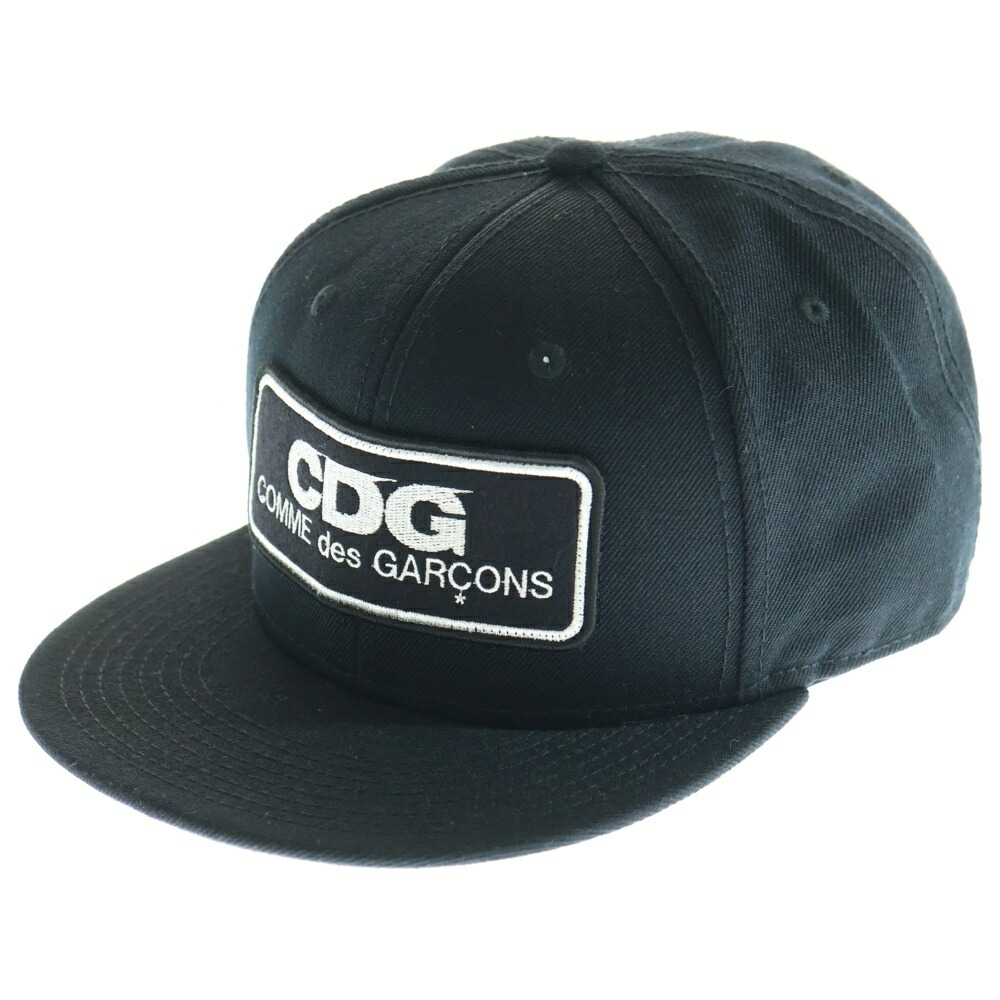 楽天市場】#人気【COMME des GARCONS HOMME LOGO CAP Navy HN-K601